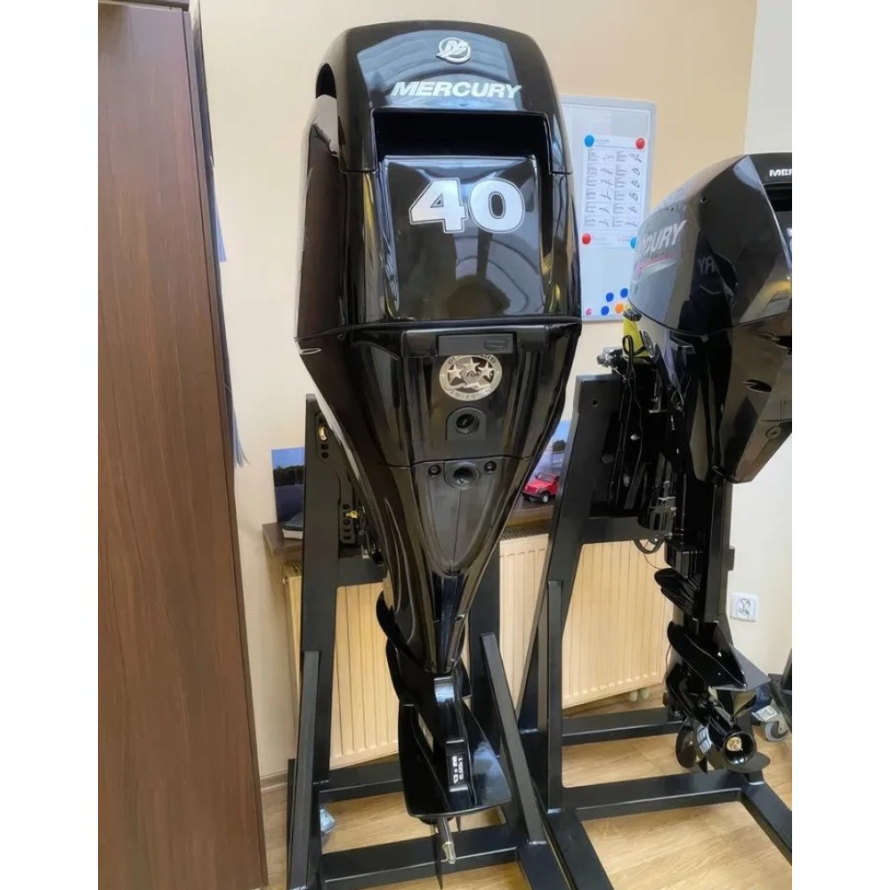 4х-тактный лодочный мотор MERCURY F40 ELPT Б/У