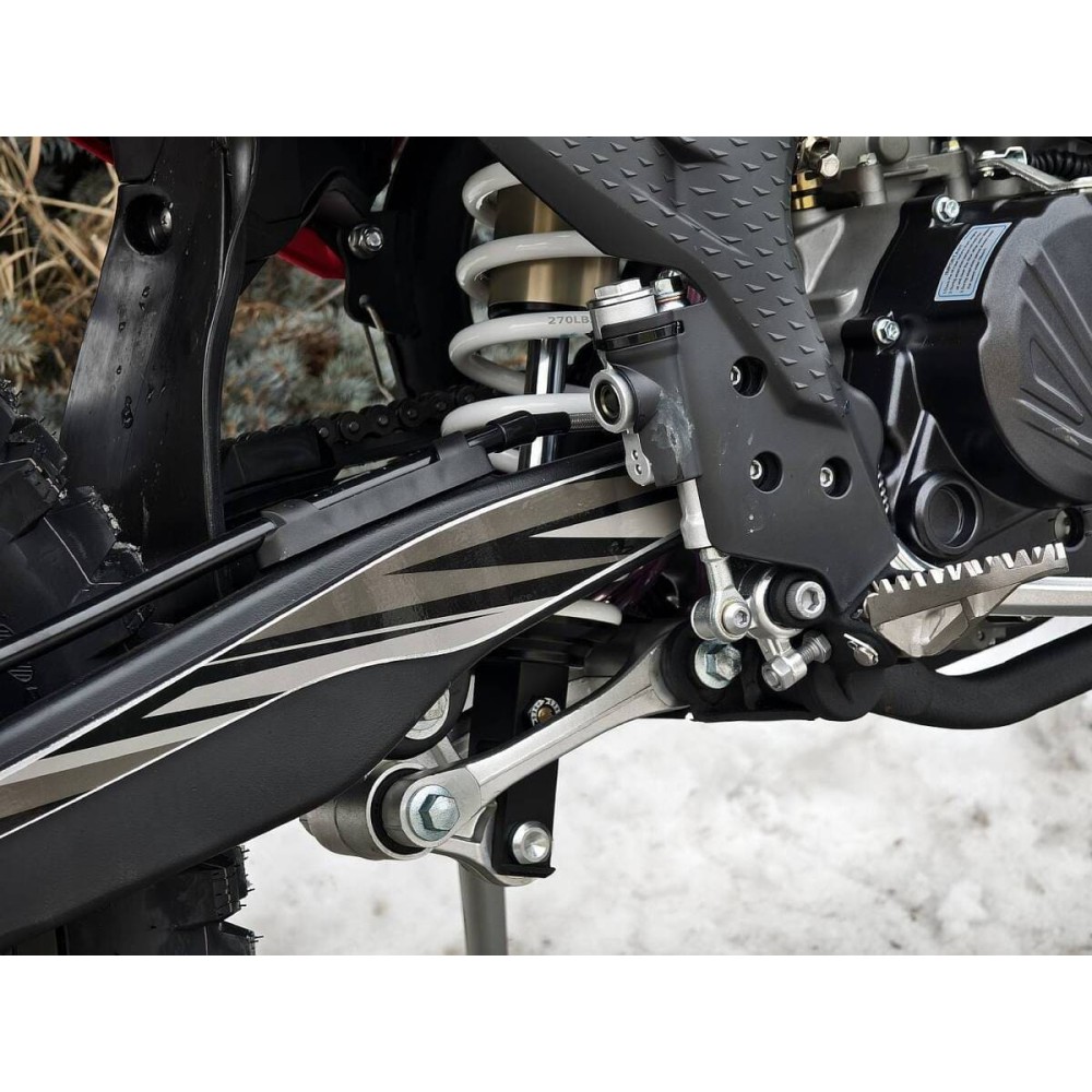 Мотоцикл FIDELIS Esh YBS300 (174MN-5) ENDURO