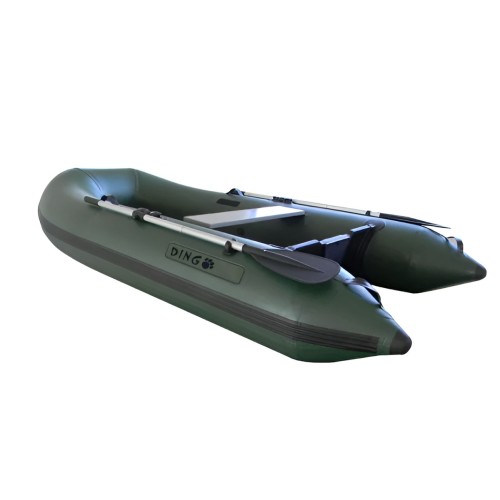 Лодка ПВХ DINGO 34F