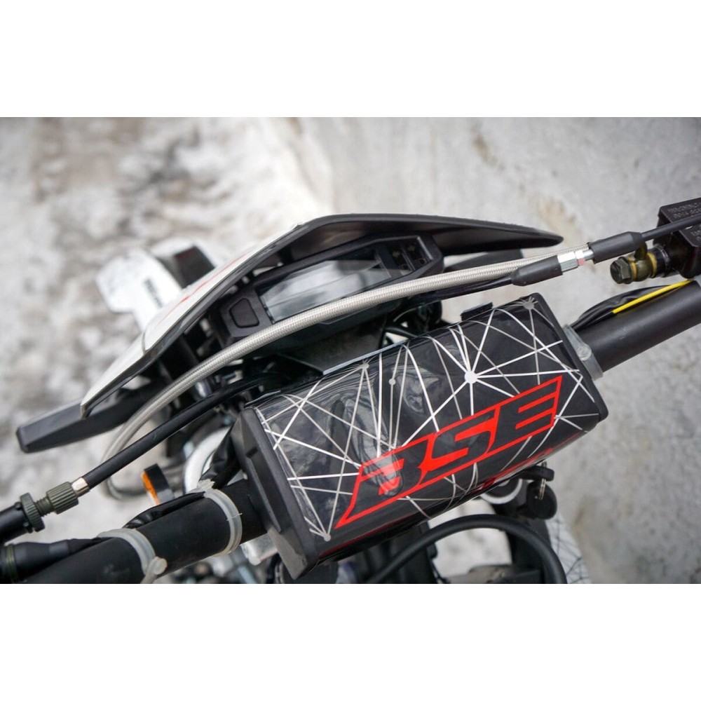 Мотоцикл кроссовый эндуро BSE Z1Y