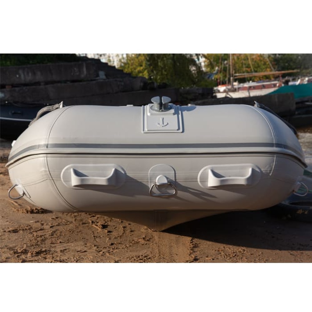 Лодка ПВХ BADGER HD 350