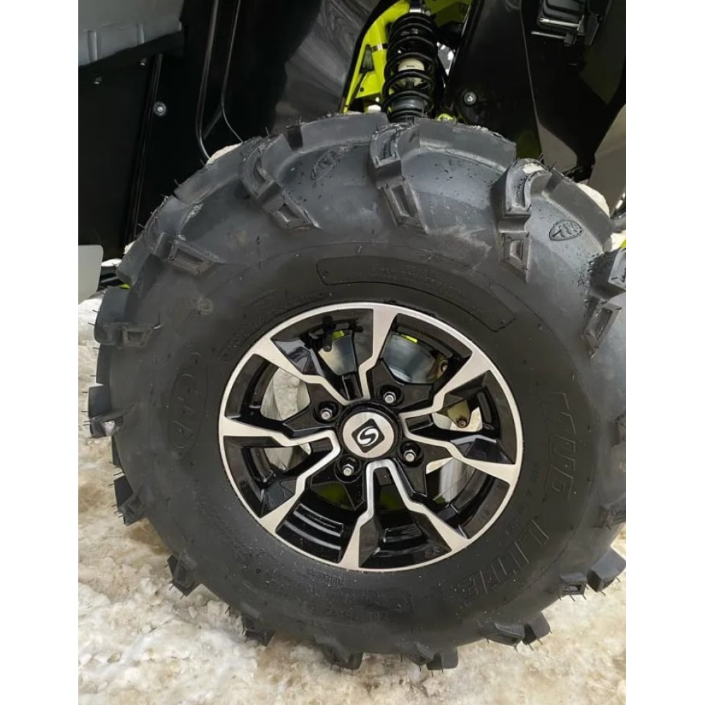 Квадроцикл STELS ATV GUEPARD 650 TЕ (TROPHY) 2.0 Б/У