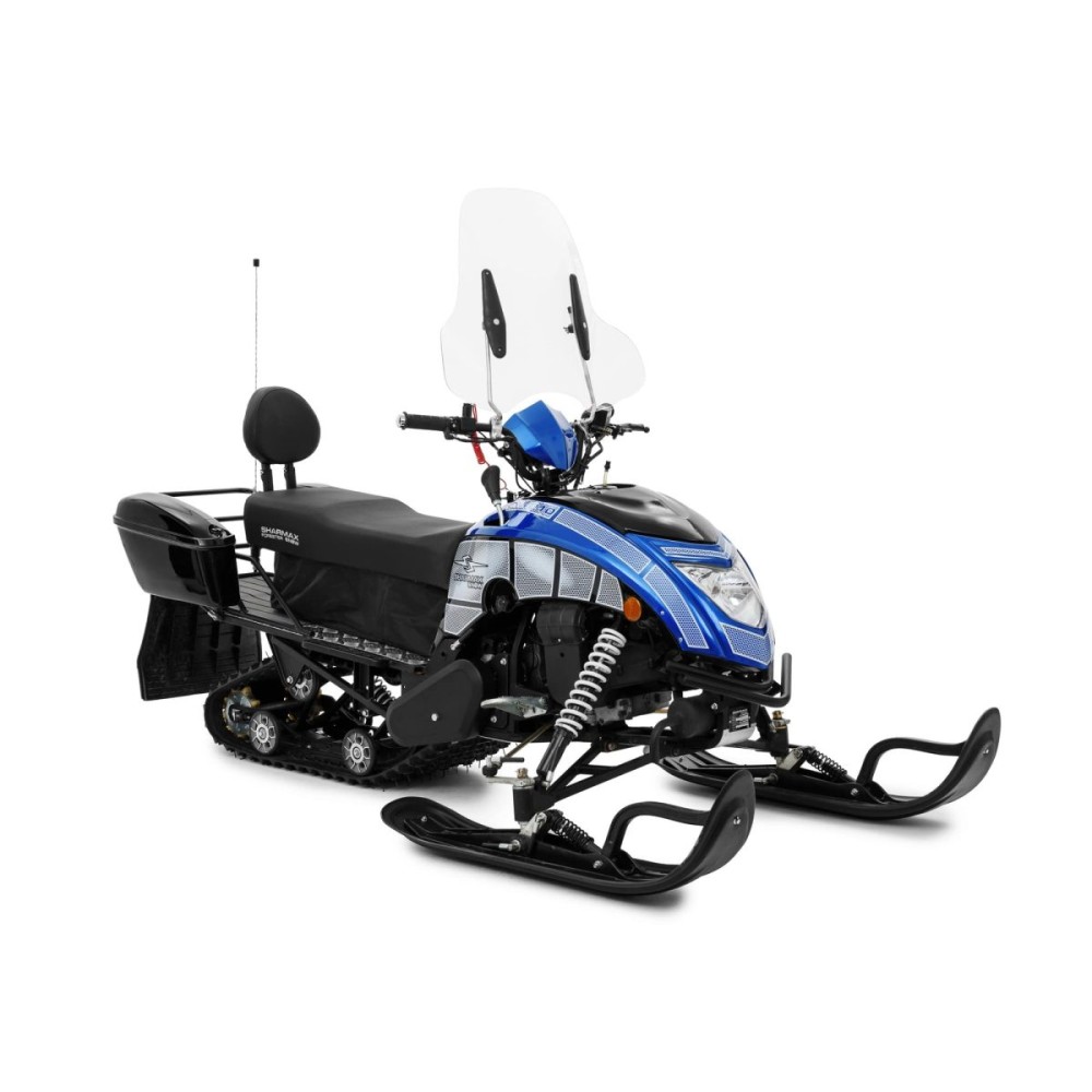 Снегоход SHARMAX SN-240 Landcrafter Max Pro
