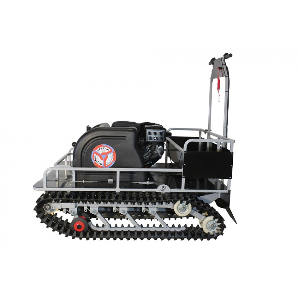 Мотобуксировщик УРАГАН Медведь 20 л.с.