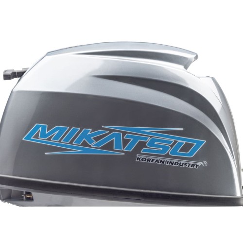 2х-тактный лодочный мотор MIKATSU M60FHS (2024)