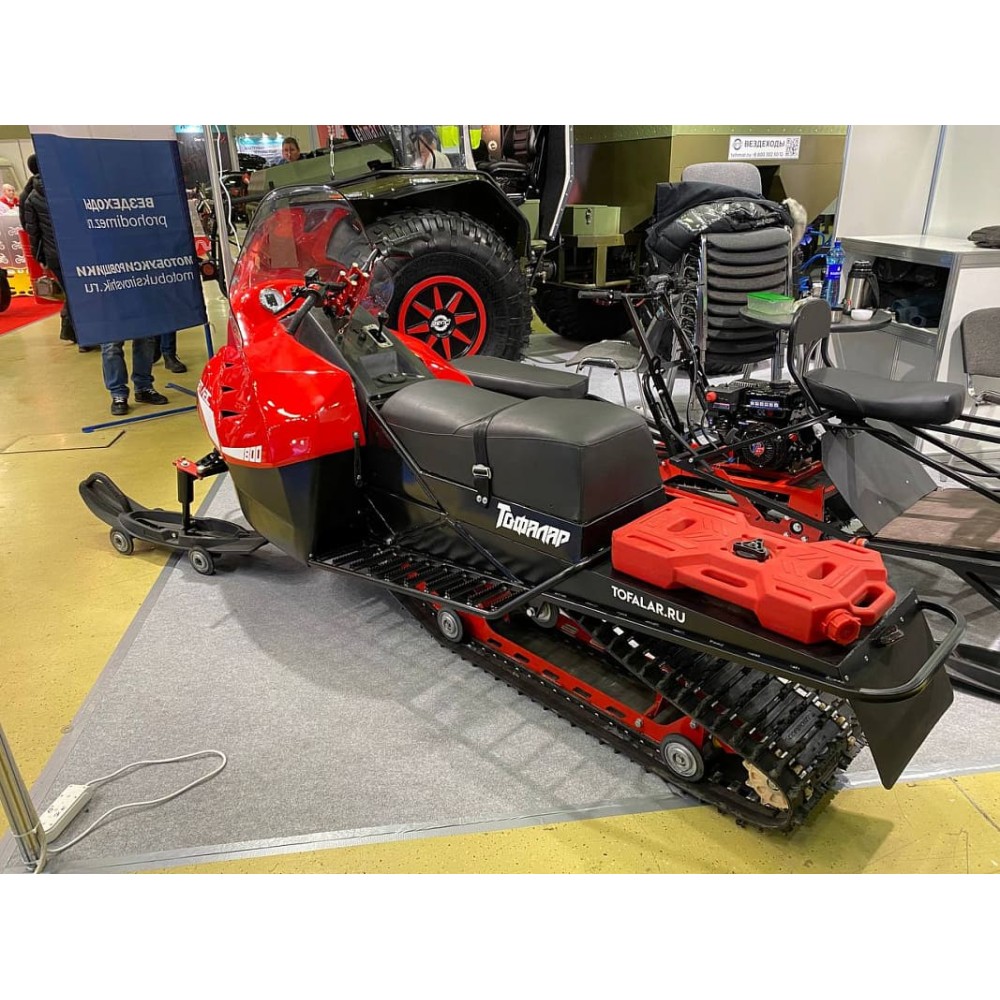 Снегоход ТОФАЛАР Атлас 800