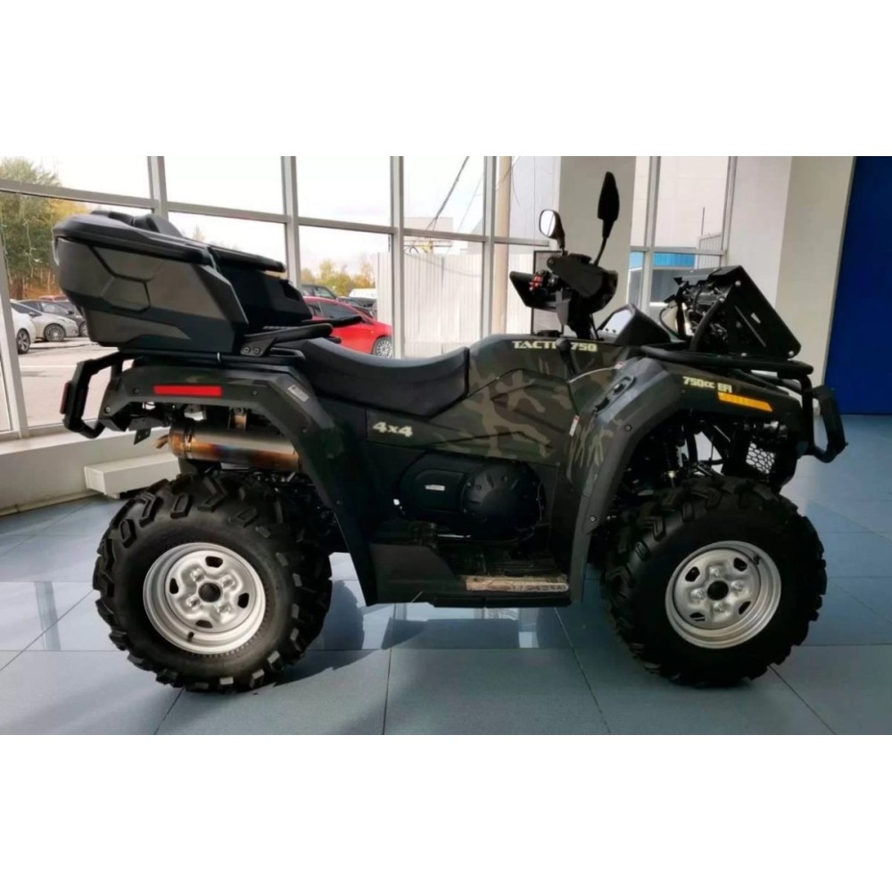 Квадроцикл HISUN TACTIC 750 NORMAL Б/У
