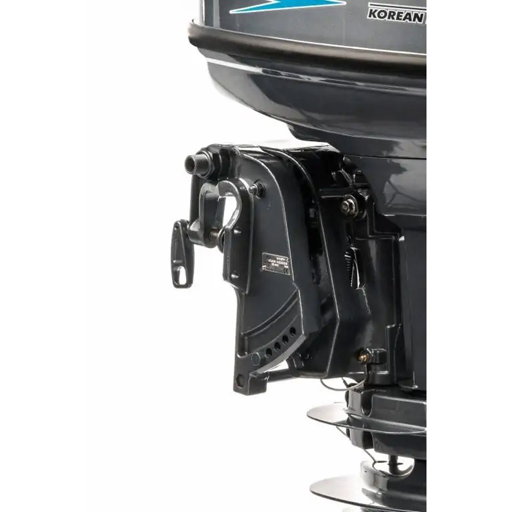 2х-тактный лодочный мотор MIKATSU M40FHL (2024)