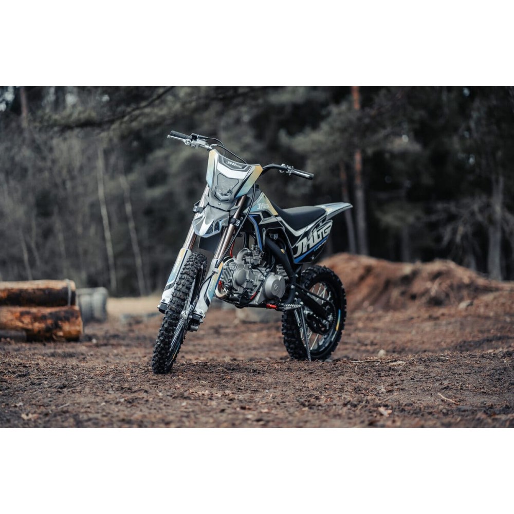 Мотоцикл JHL LK24 YX125 EM 19/16 PITBIKE