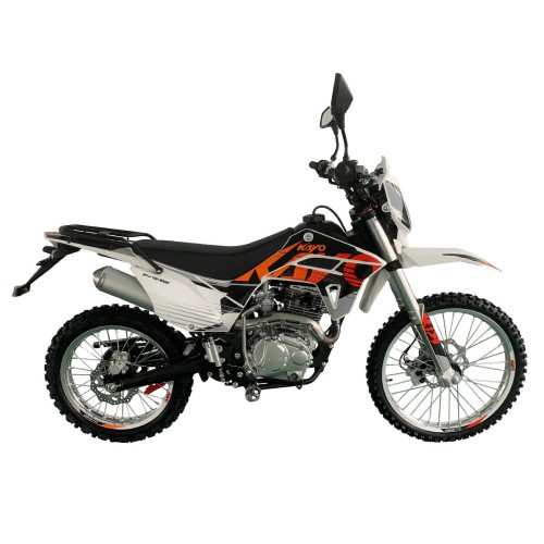 Мотоцикл KAYO K1-J 150 Road PITBIKE