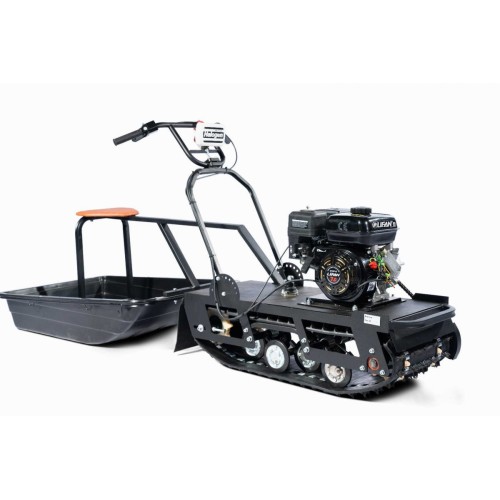 Мотобуксировщик БУРЛАК-М Практик 6.5 л.с.