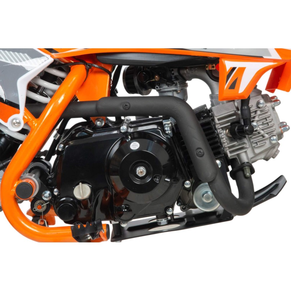 Мотоцикл MOTOLAND SX 110 E 12/10 PITBIKE