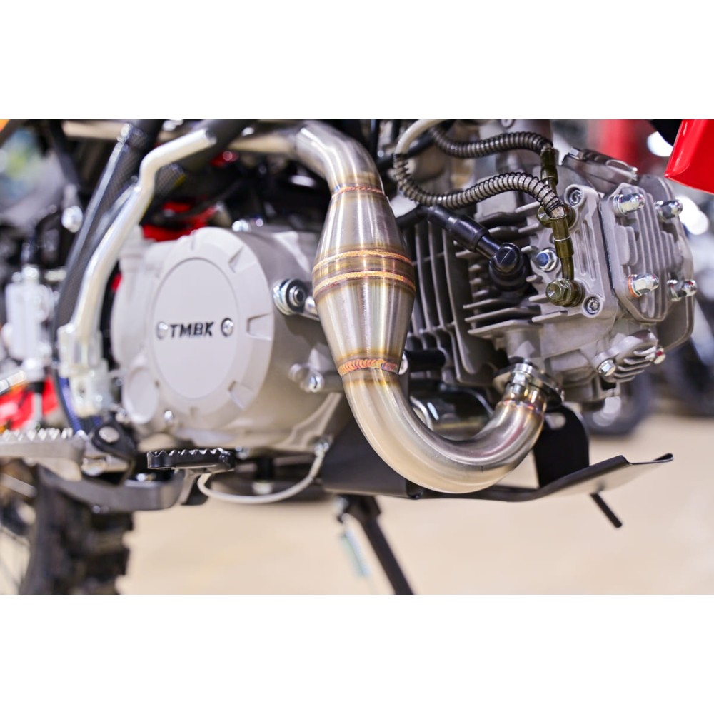 Мотоцикл TMBK Pitster SP1 150 Biggy