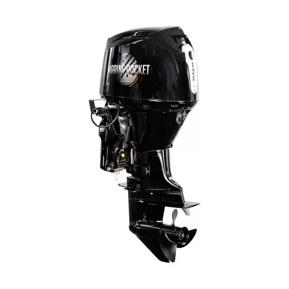 4х-тактный лодочный мотор MARINE ROCKET MREF130FEX-T