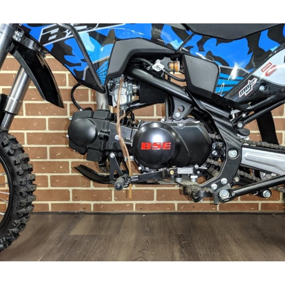 Мотоцикл BSE PH 125S 1.0 PITBIKE