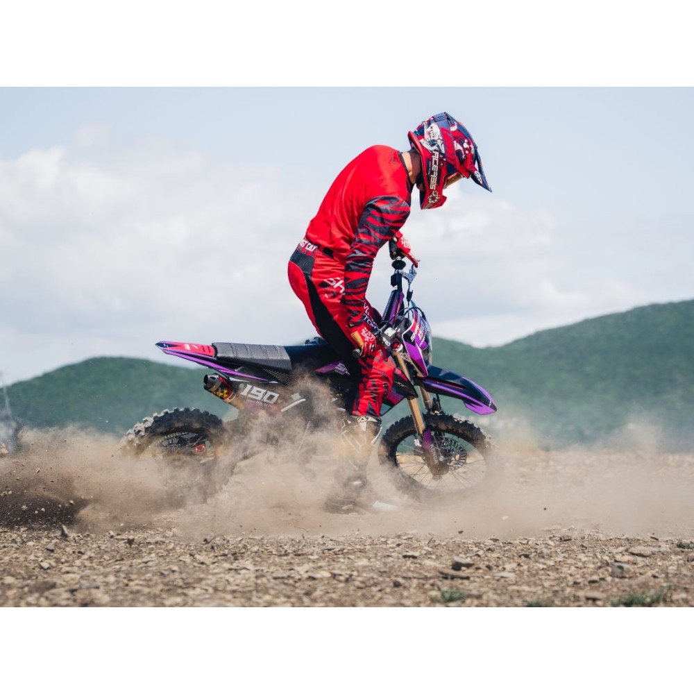 Мотоцикл питбайк SHARMAX MOTORS PowerMax 190 MIAMI