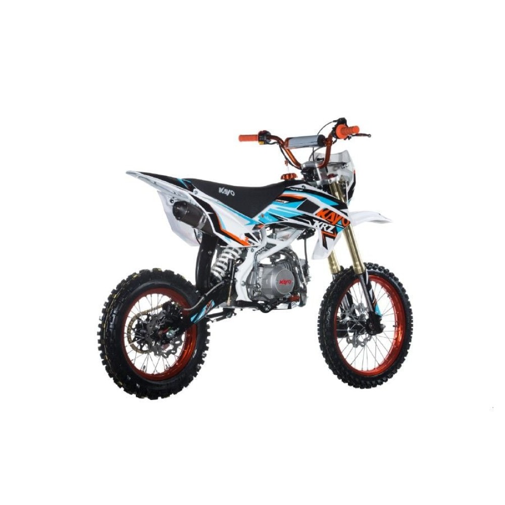 Мотоцикл KAYO Classic YX125EA PITBIKE