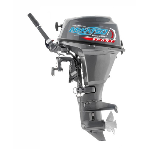 4х-тактный лодочный мотор MIKATSU MF9.9FHL-EFI SPORT (2024)