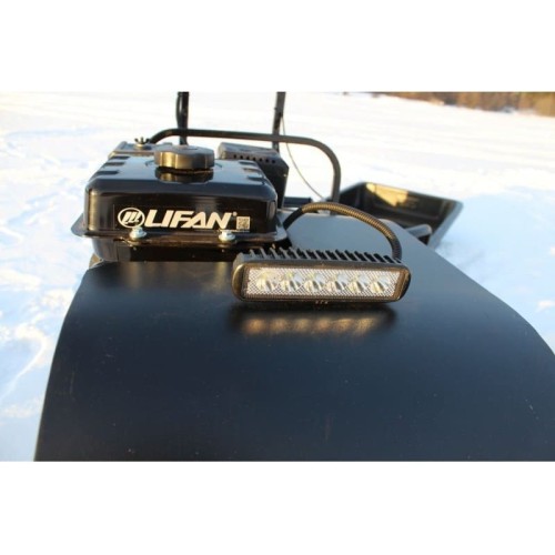 Мотобуксировщик ОНЕГО 380 6.5 л.с.