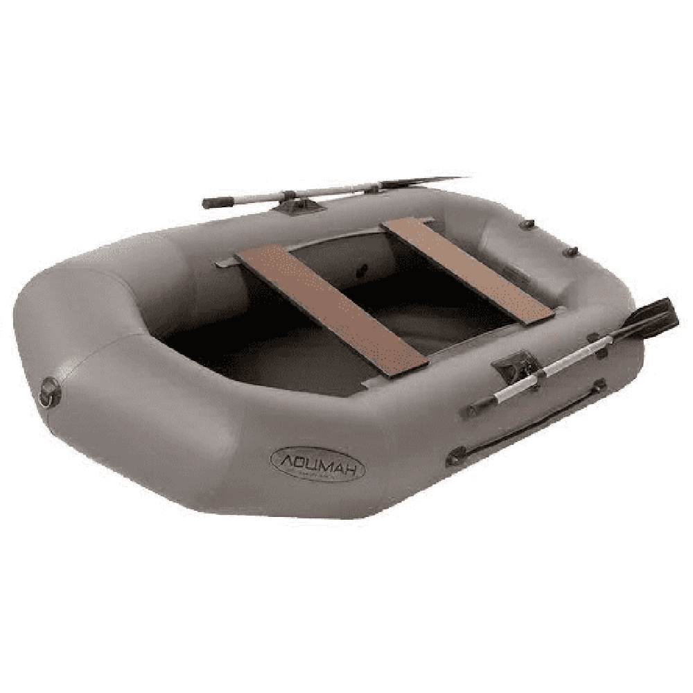 Гребная лодка ПВХ ЛОЦМАН Профи С260М