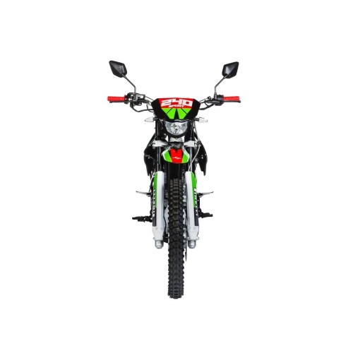 Мотоцикл кроссовый эндуро SHARMAX Sport 240