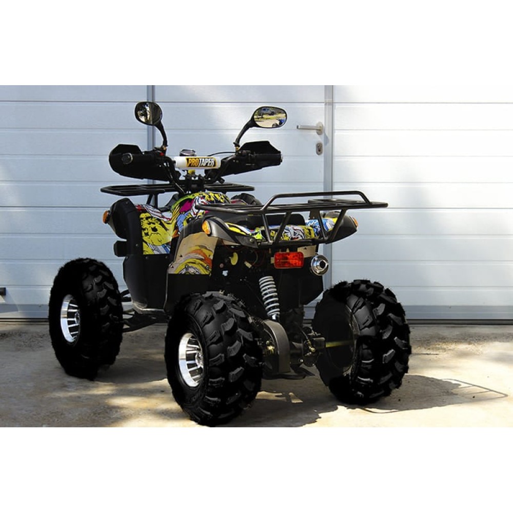 Квадроцикл GRIZZLY Pro 125cc
