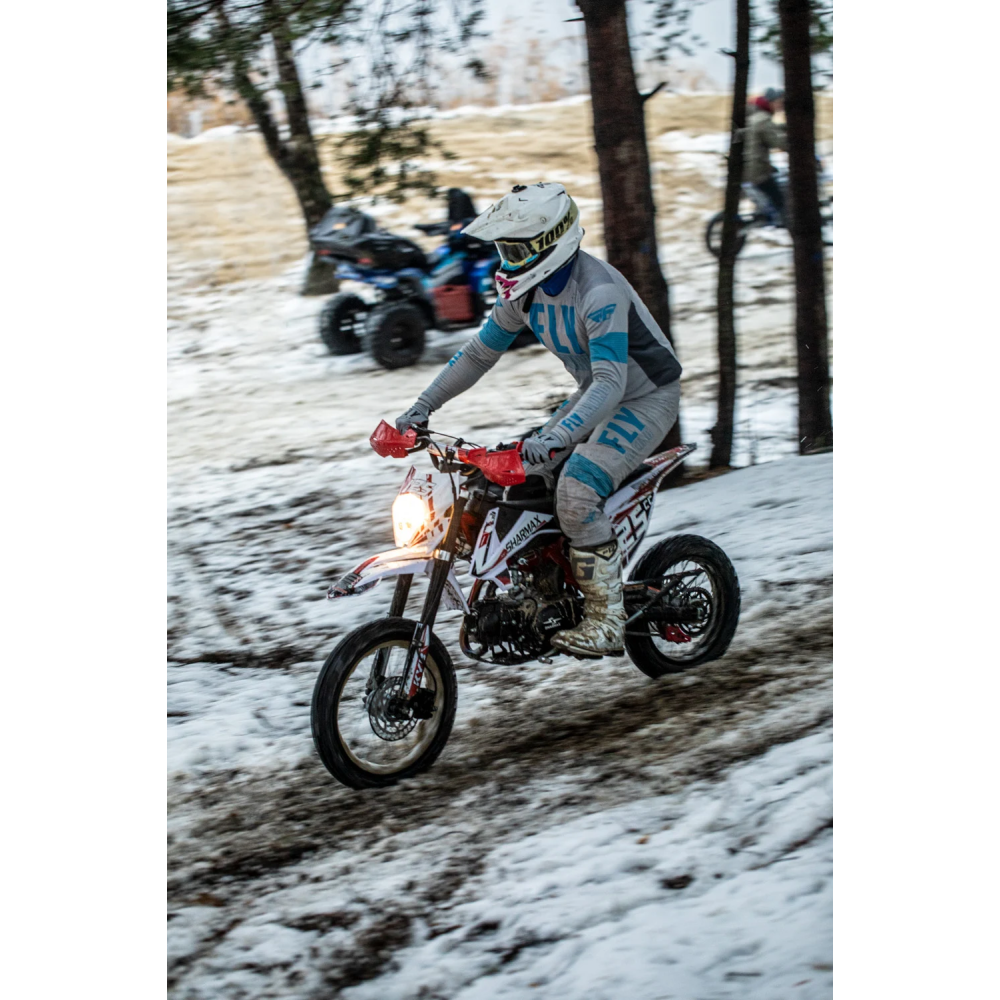 Мотоцикл питбайк SHARMAX PowerMax 125 (2024)