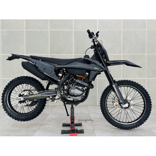 Мотоцикл DAREX UL black ENDURO