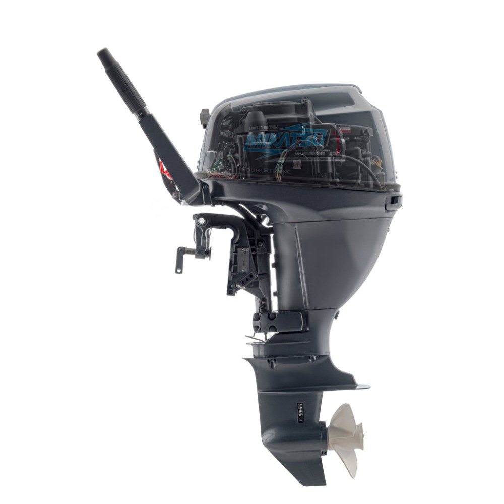 4х-тактный лодочный мотор MIKATSU MF15FHES (2024)