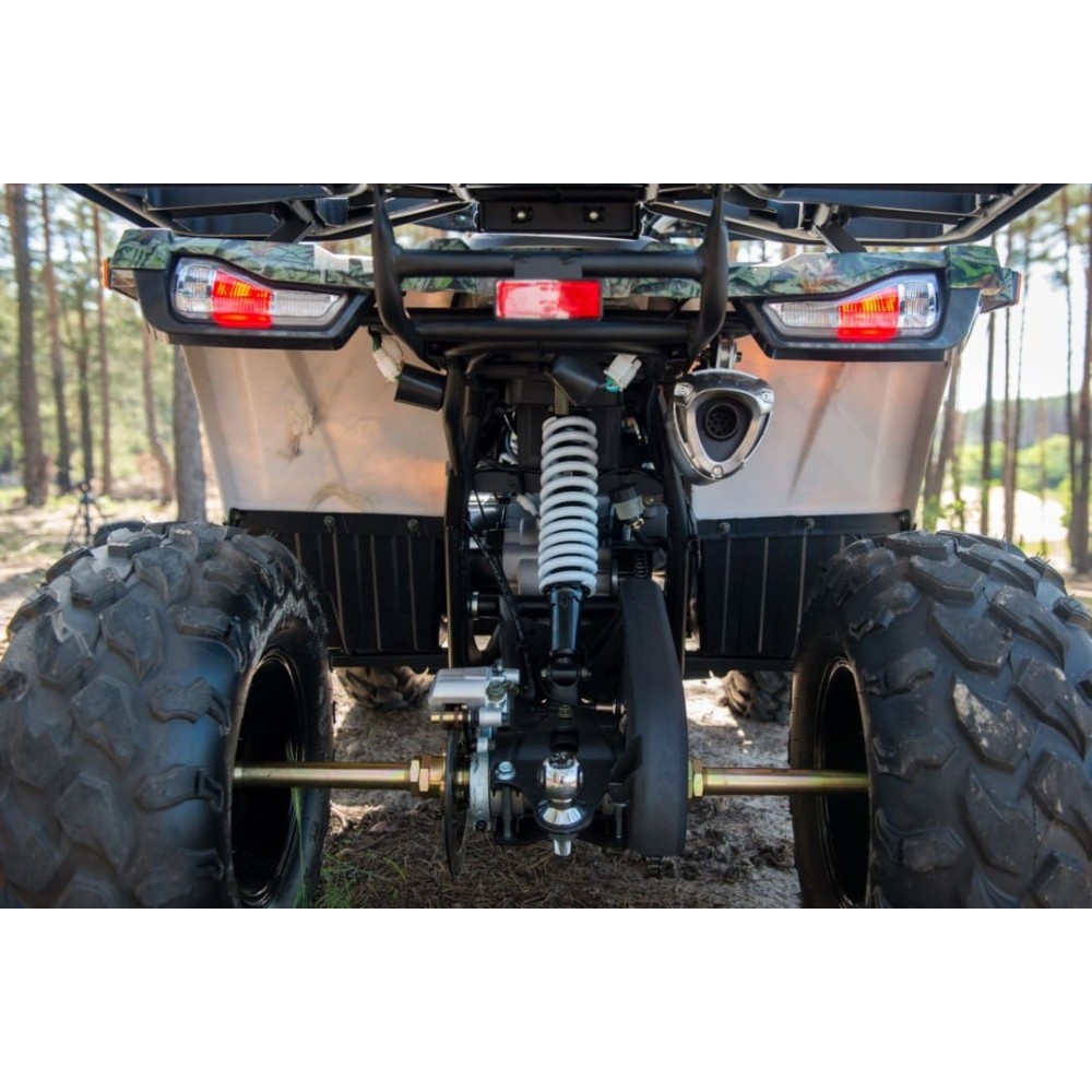 Квадроцикл YAMAHA Shark 300cc