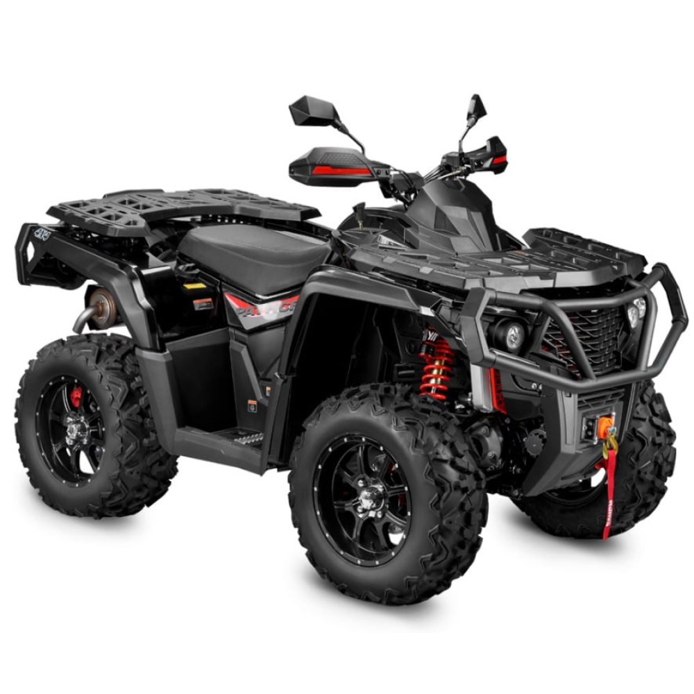 Квадроцикл AODES PathCross 650S EPS (ПСМ)