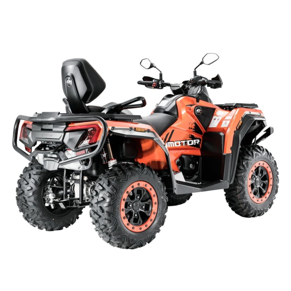 Квадроцикл QJ MOTOR SFA 1000 (ПСМ)