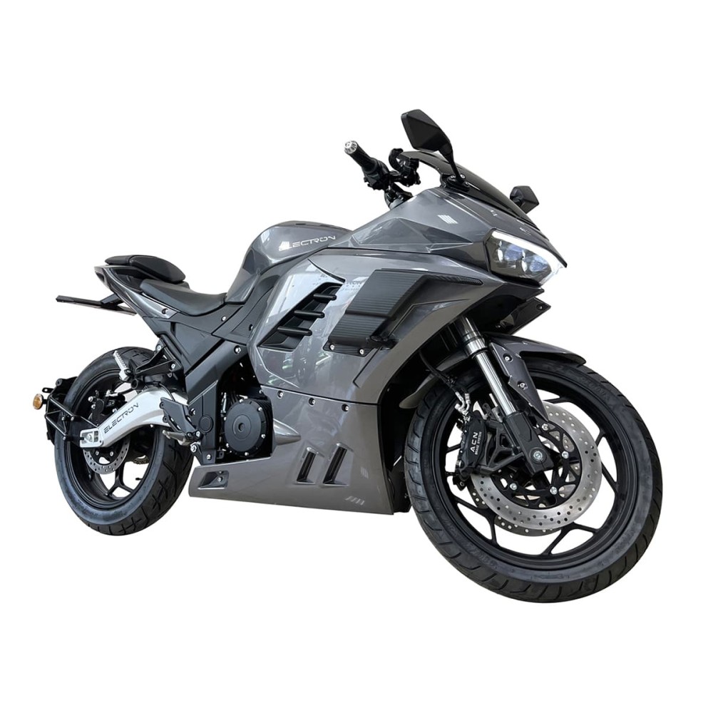 Электромотоцикл LONGZU Panigale S Mid