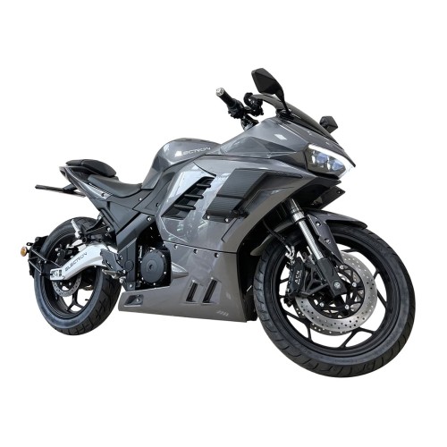 Электромотоцикл LONGZU Panigale S Mid