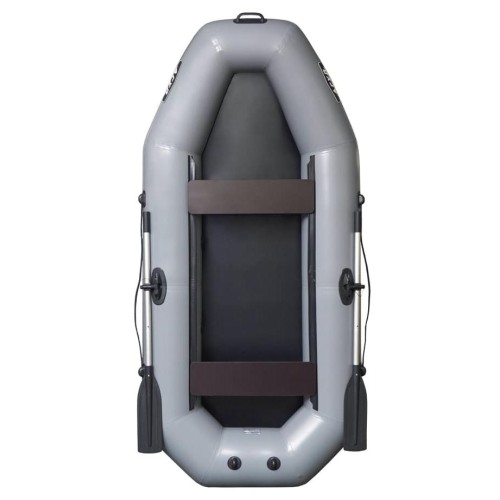 Гребная лодка ПВХ SIBRIVER Агул-255 НД