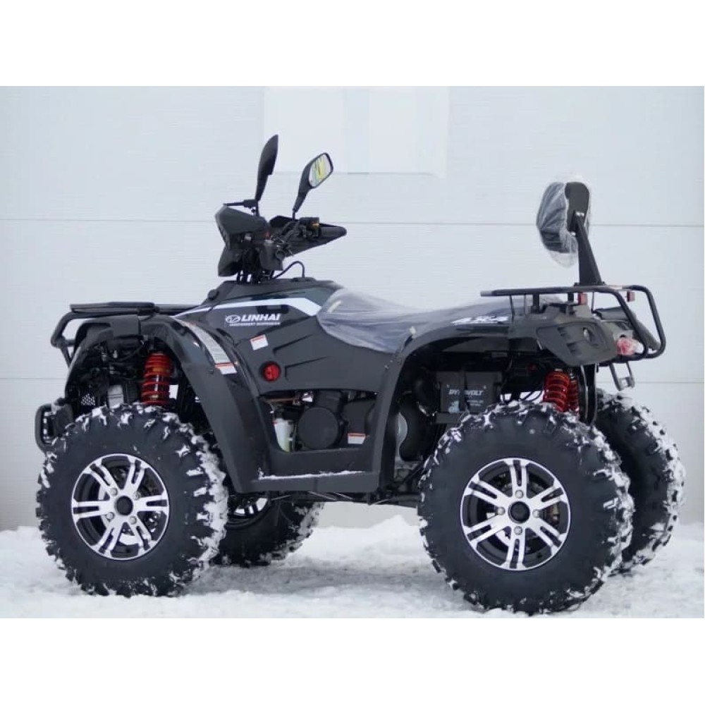 Квадроцикл LINHAI YAMAHA D400