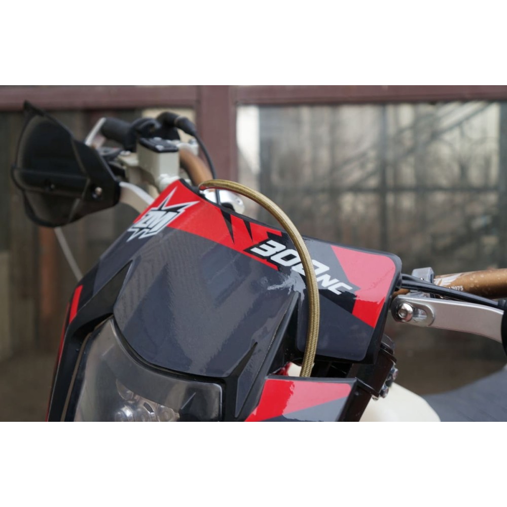 Мотоцикл кроссовый эндуро ZUUM Buster NC300