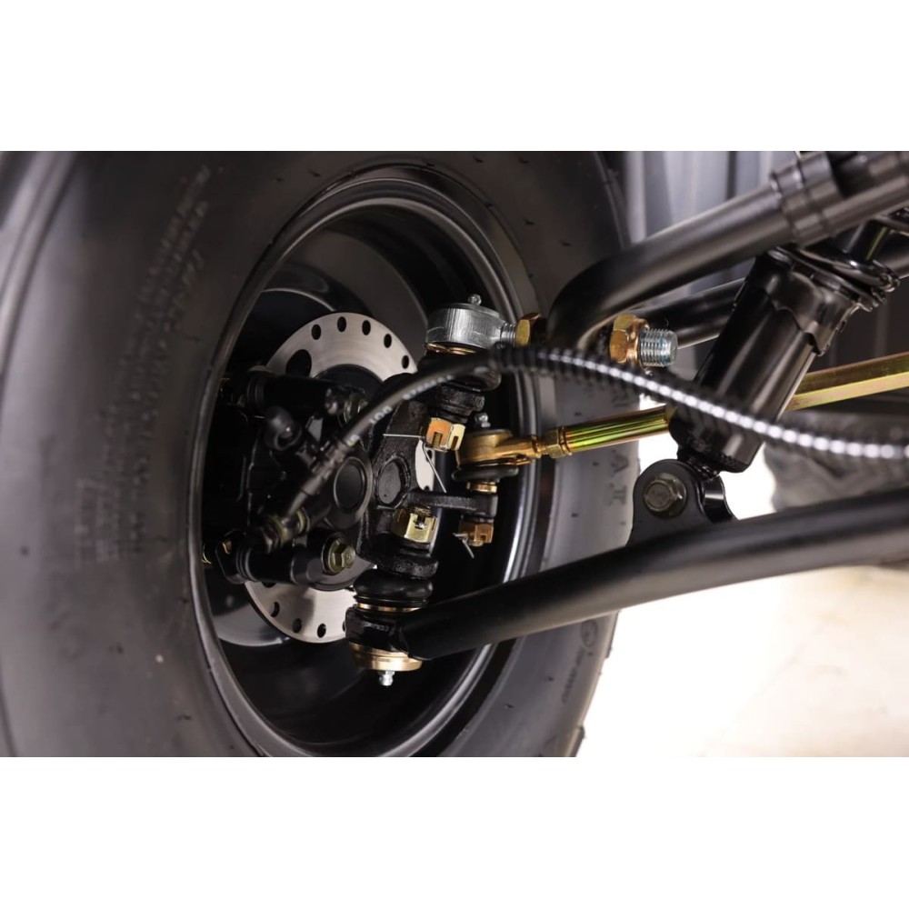 Квадроцикл SHARK III 250