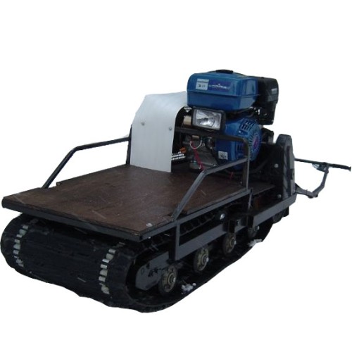 Мотобуксировщик FUNTEK 14