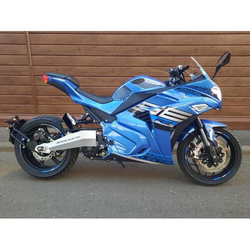 Электромотоцикл SE R3