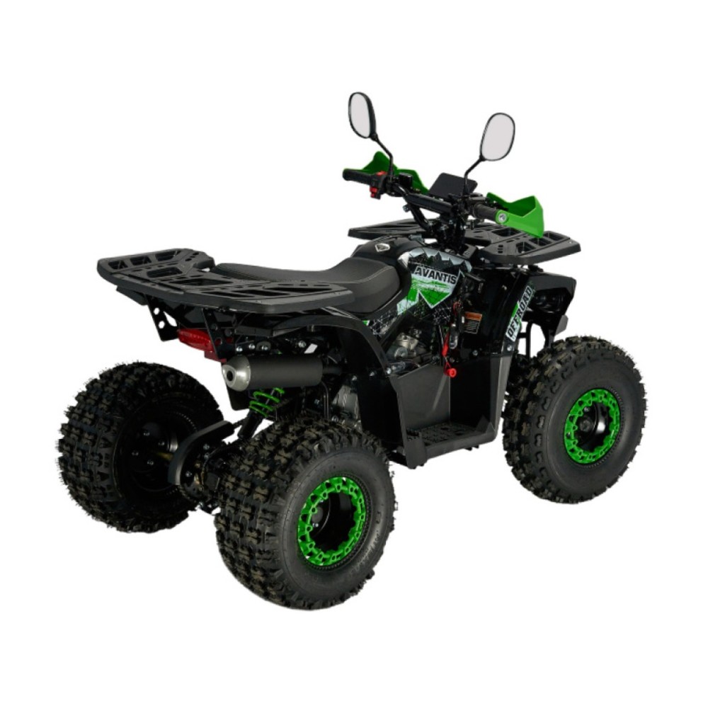 Квадроцикл AVANTIS Classic 8 New lux