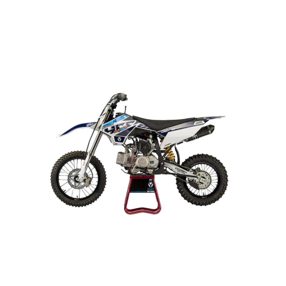 Мотоцикл YCF Bigy 190MX-E Factory ZS PITBIKE