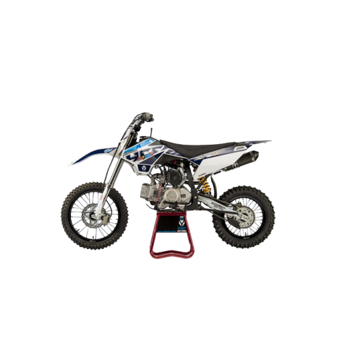 Мотоцикл YCF Bigy 190MX-E Factory ZS PITBIKE