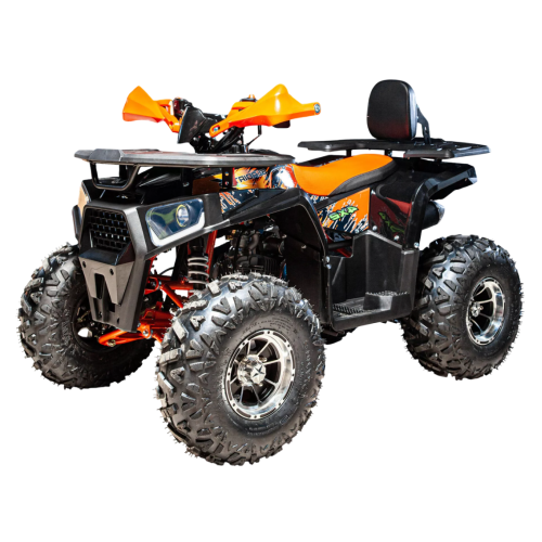 Квадроцикл GLADIATOR G125 Lux