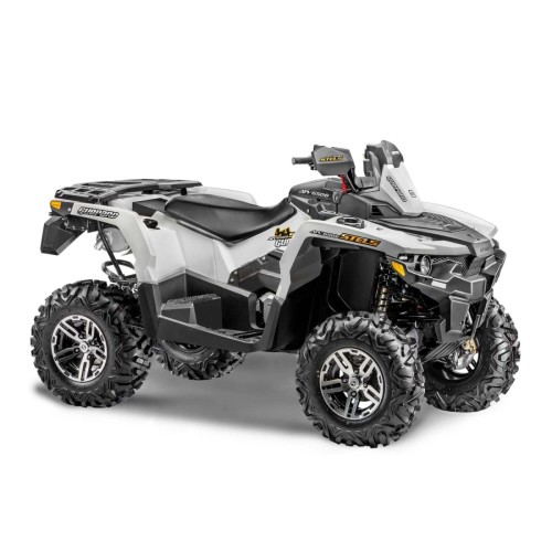 Квадроцикл STELS ATV 650 Guepard ST (ПСМ)