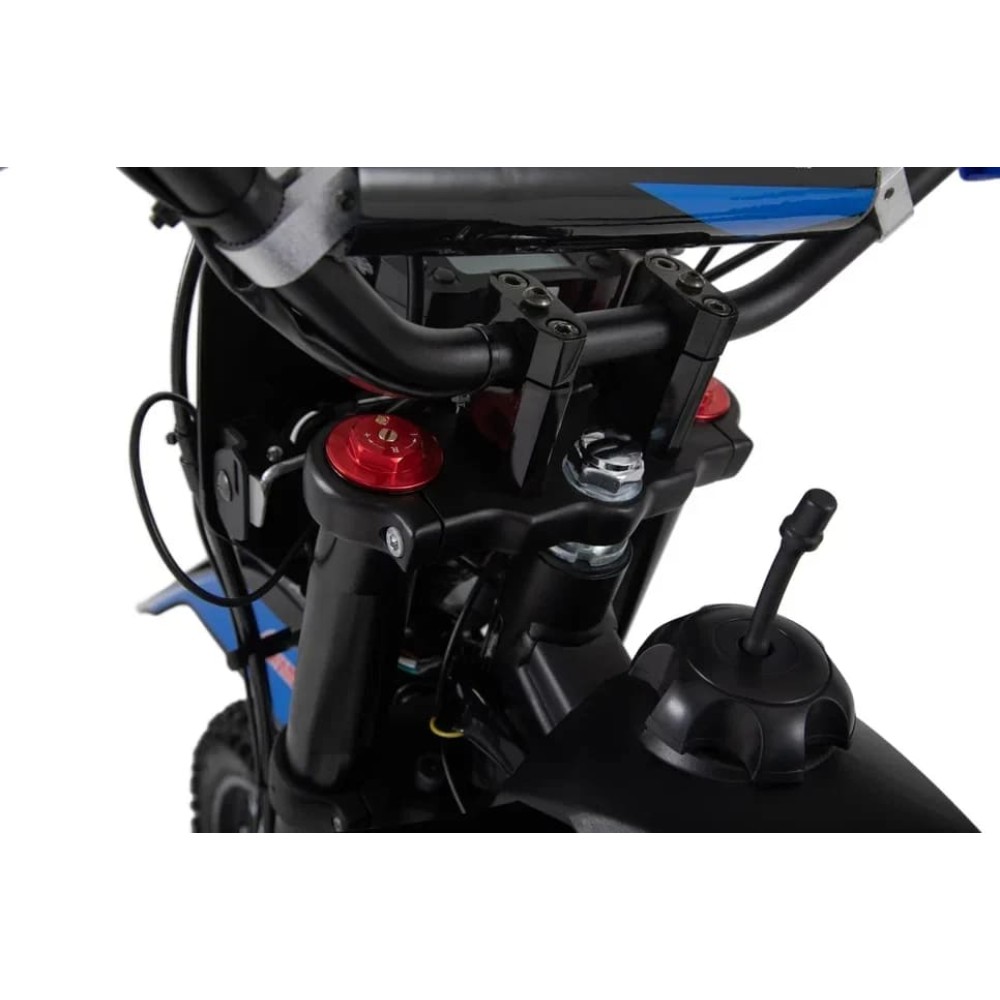 Мотоцикл кроссовый эндуро SHARMAX PowerMax 250