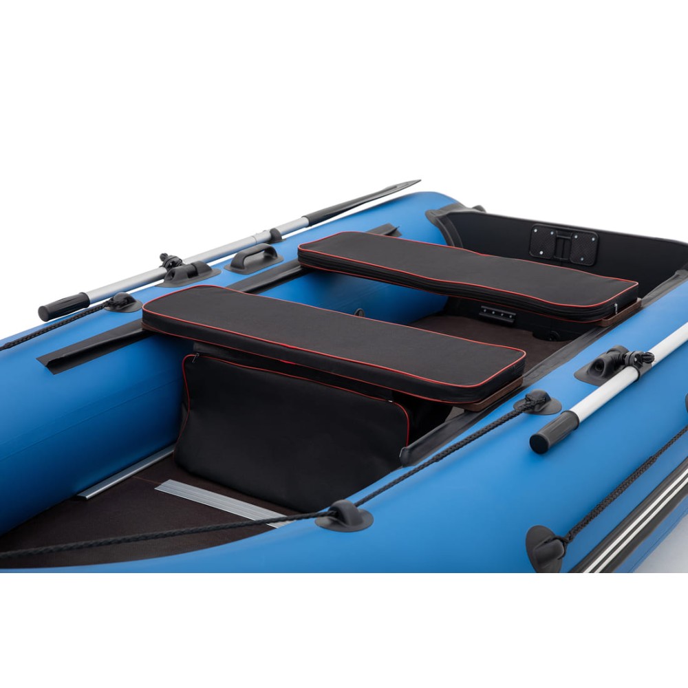 Лодка ПВХ АНДРОМЕДА Luxe 330