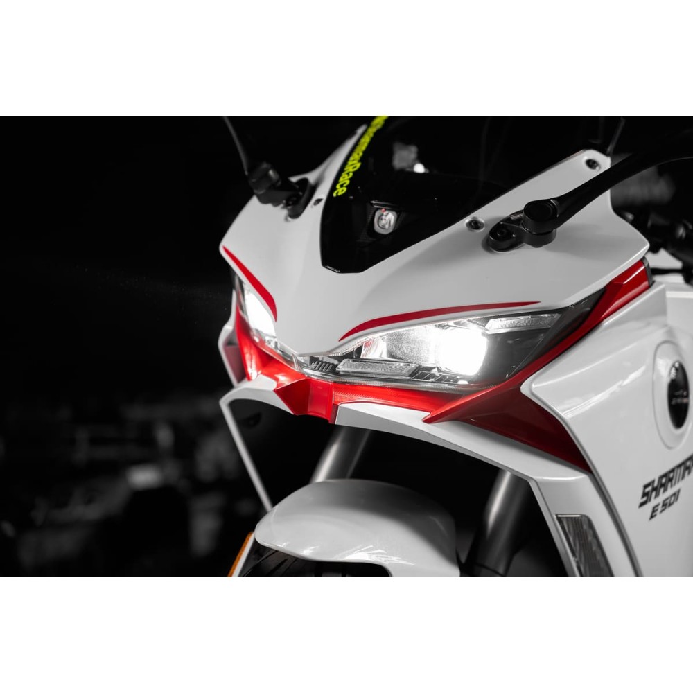 Электромотоцикл SHARMAX E-GP501 (72V/90Аh)