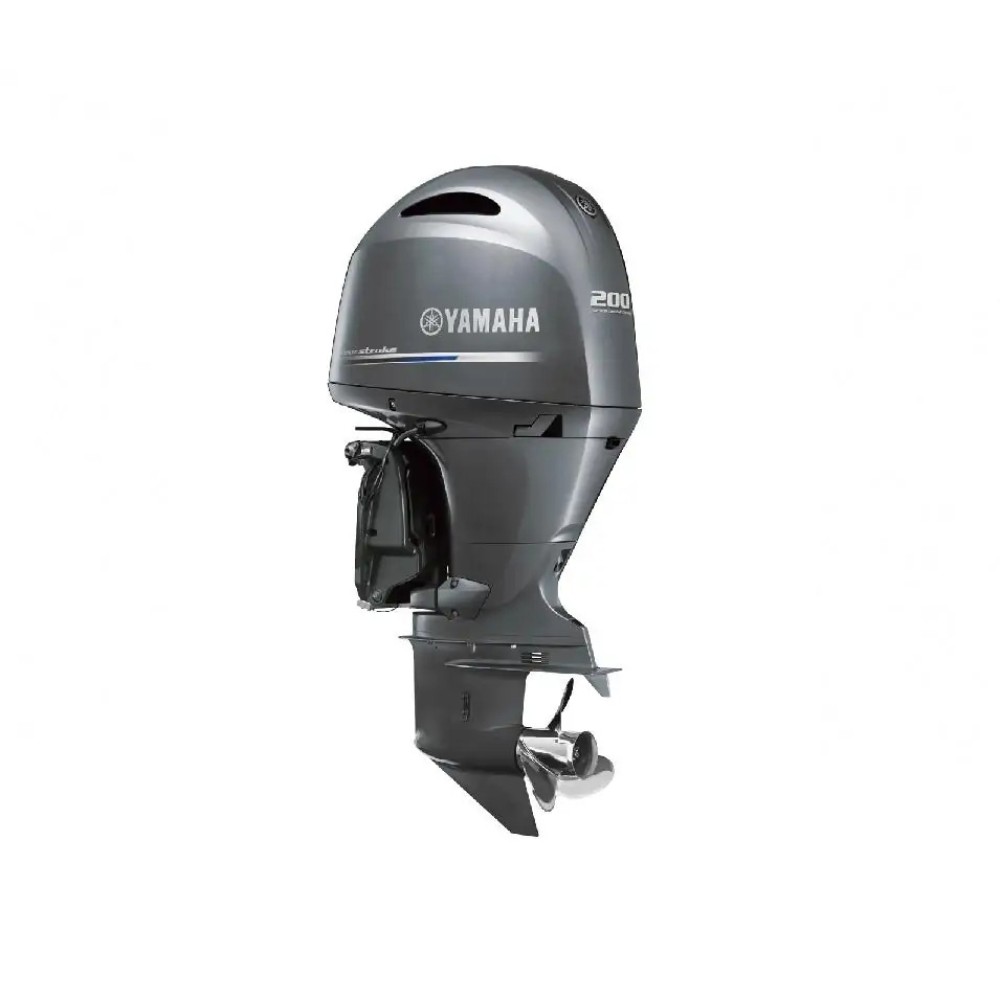 2х-тактный лодочный мотор YAMAHA 200AETX