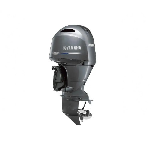 2х-тактный лодочный мотор YAMAHA 200AETX